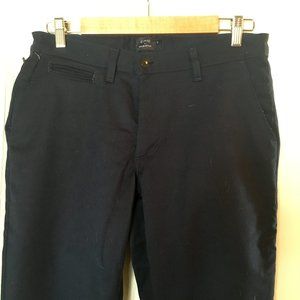 Taylor Stitch navy chinos, size 31